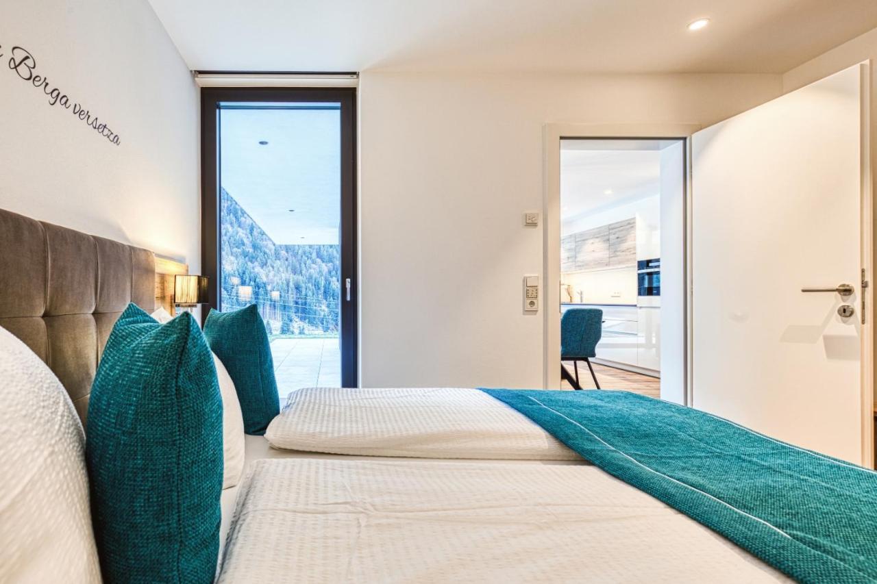 Alpin Apart Montafon سانكت غالنكرش المظهر الخارجي الصورة